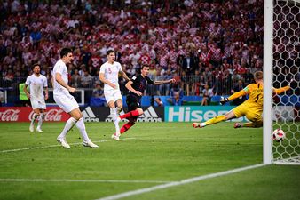 England’s going home, they’re going home, they’re going home, they’re going…