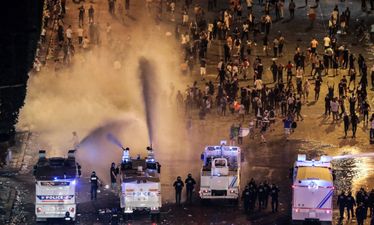 Two France fans die during World Cup celebration chaos