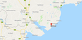 Alert raised over suspected ammonia leak in Co. Down (reports)
