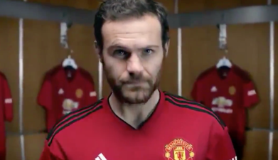 OFFICIAL: Manchester United have unveiled their new home jersey