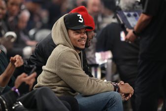 Chance the Rapper says he is releasing a new album this week