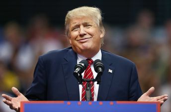 A Google Image search for the word ‘idiot’ returns results Donald Trump won’t want to see