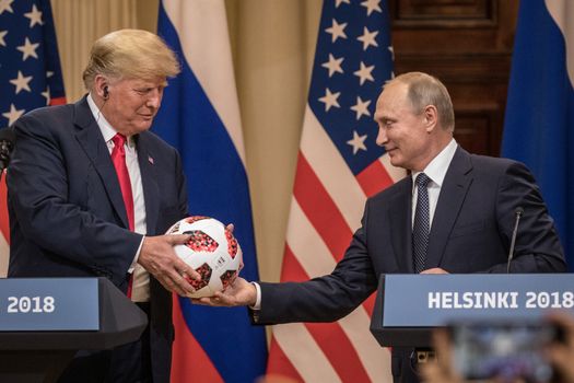 Donald Trump Russia