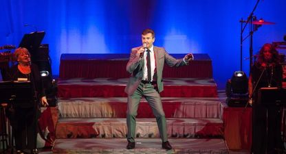 Daniel O’Donnell leads all-star musical line-up for the Pope’s visit to Dublin