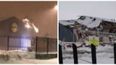 Lidl announce reopening date for the store destroyed during Storm Emma
