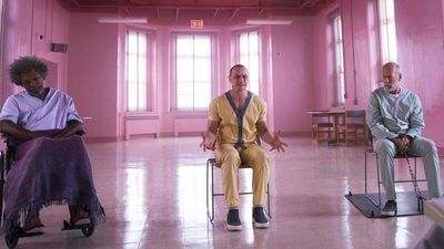 #TRAILERCHEST: The heroes and villains of Unbreakable and Split are brought together in Glass