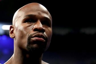 50 Cent gets absolutely destroyed by Floyd Mayweather in bizarre Instagram rant