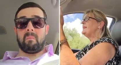 WATCH: Irish wedding singer’s prank prompts angry, expletive-filled response from his mother