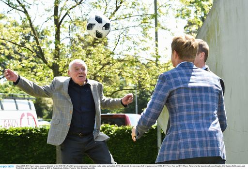 Eamon Dunphy