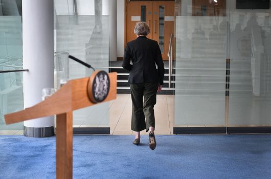 Theresa May