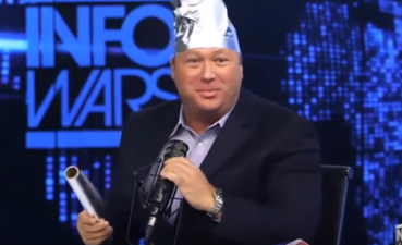 Alex Jones has been permanently banned from Twitter