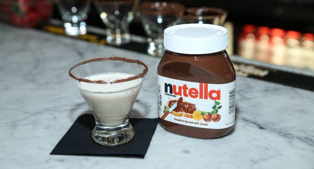Nutella tasting job