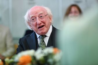 Michael D. Higgins dramatically leads the way in latest Presidential opinion poll