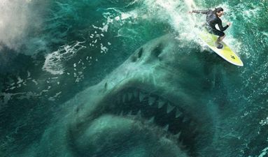 In celebration of the greatest movie of all time being released, there is a shark movie festival happening in Ireland