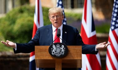 Donald Trump describes Doonbeg as a “great place” ahead of visit to Ireland next week