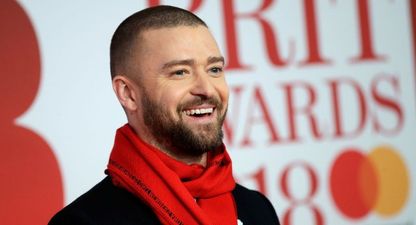 Justin Timberlake is releasing his first autobiography and the title is making us violently nauseous