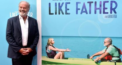 Kelsey Grammer pours cold water on the proposed Frasier reboot