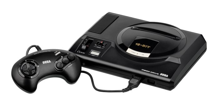 Sega Mega Drive Mini