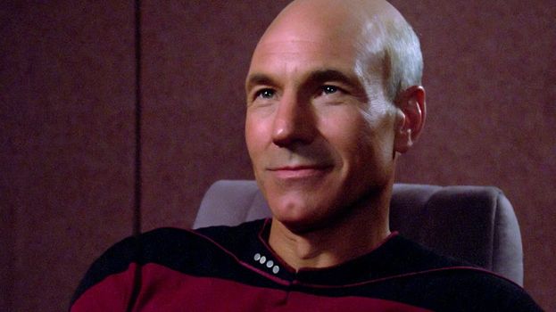 captain picard