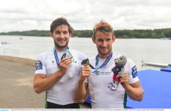 O’Donovan brothers win silver at the European Championships, BBC claims them for Britain