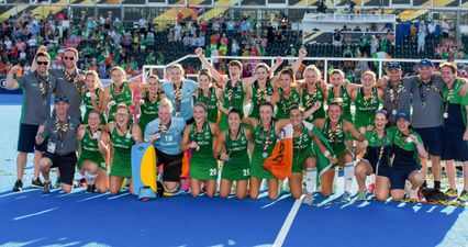 WATCH: Ireland’s Call before the hockey World Cup Final on Sunday will give you goosebumps