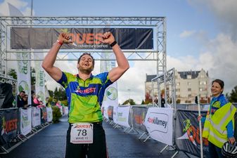 Think you could handle this 83km adventure race across Killarney?