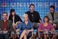 Amy Poehler has teased a Parks & Rec reunion in classic Leslie Knope fashion