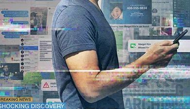 The Big Reviewski Film Club – WIN tickets to a special screening of new edge-of-your-seat thriller Searching