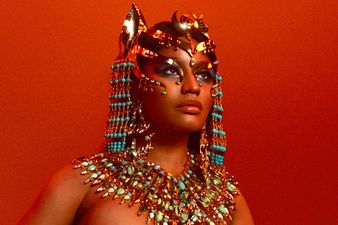 One of the lyrics on Nicki Minaj’s new album has everyone Google-ing it to find out what it means