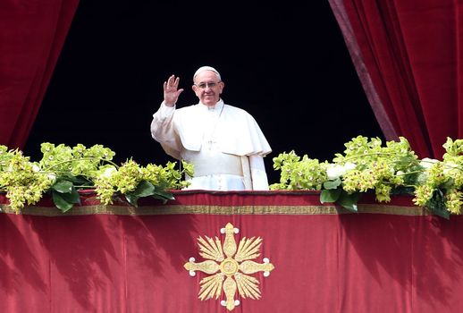 Papal chair