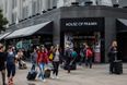 House of Fraser gift cards no longer being accepted at Dundrum store