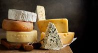 Police are on the hunt for a man that stole over $187,000 worth of cheese