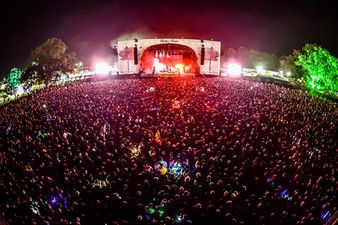 Five stacked playlists for each of Ireland’s biggest summer festivals