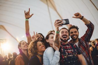 There will be Electric Picnic tickets up for grabs in Galway