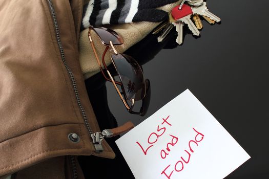 Lost property