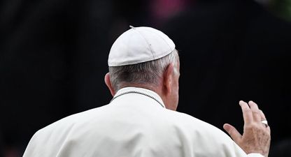 Pope Francis asks for forgiveness for abuses carried out in the church in Ireland