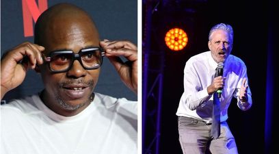 Dave Chappelle and Jon Stewart announce joint Dublin headline show