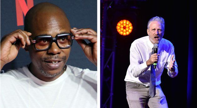dave chappelle jon stewart dublin 3arena