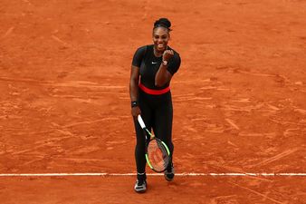 WATCH: New Serena Williams ad is absolutely deadly