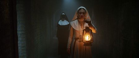 This is how The Nun is connected to The Conjuring movies