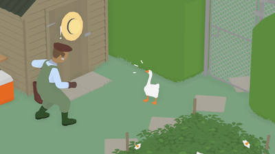 A new video game in which you play an evil stealthy goose is already our highlight of 2019