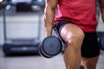 53-year-old Irish weightlifter with replaced knee and hip sets two new world records