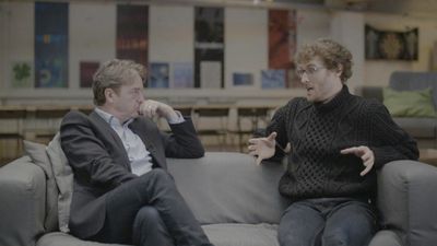 David McWilliams’ documentary on Ireland on TV this week looks like great viewing