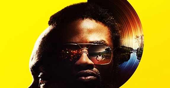Yardie poster Idris Elba