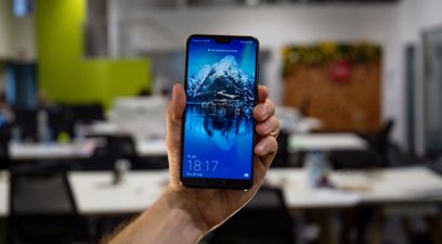 REVIEW: The Huawei P20 Pro, the best smartphone camera of the year