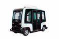 Ireland’s first driverless public transport vehicle will take a spin in Dublin this weekend