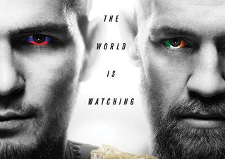 Here’s where you can watch the Khabib Nurmagomedov vs Conor McGregor press conference
