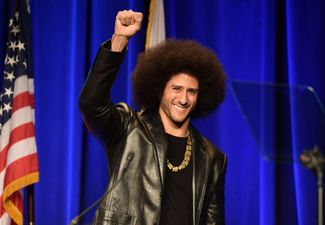 Colin Kaepernick has been unveiled as the face of the 30 year anniversary of Nike’s ‘Just Do It’ campaign