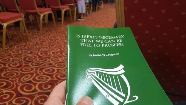 Irexit Dublin