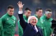 President Higgins on course for landslide re-election, according to new poll
